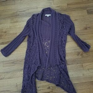 CAbi sweater